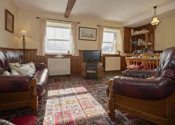 2 Bed In Wasdale Head Oc-sz551 * Nether Wasdale