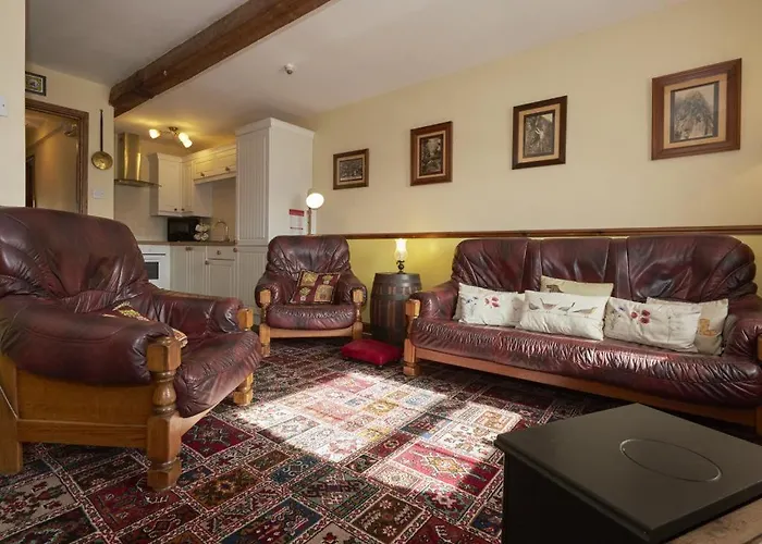 بيت للعطل 2 Bed In Wasdale Head Oc-sz551