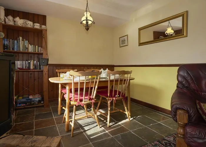 2 Bed In Wasdale Head Oc-sz551 بيت للعطل