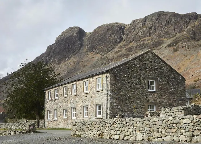 بيت للعطل 2 Bed In Wasdale Head Oc-sz551